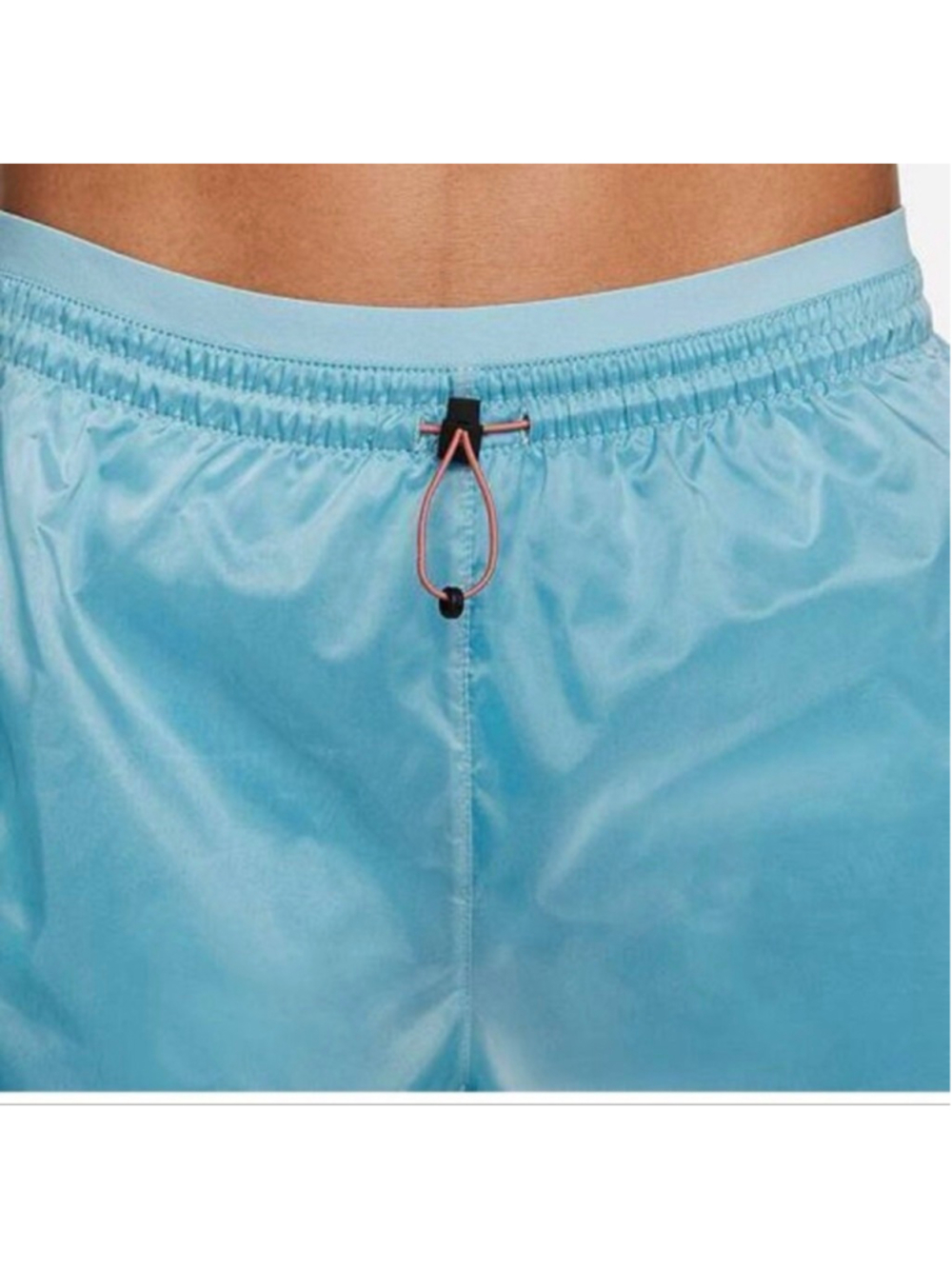 Nike Tempo Luxe Running Shorts Icon Clash Blue Size M NWT DM7739 - Picture 4 of 7